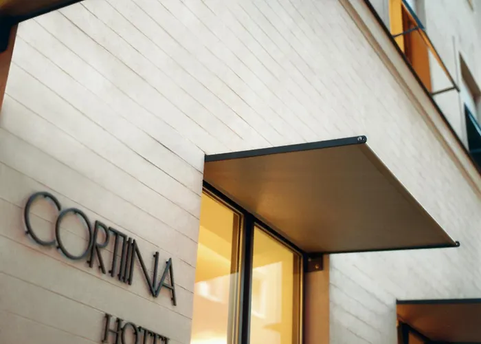 Familienhotel: Cortiina Hotel